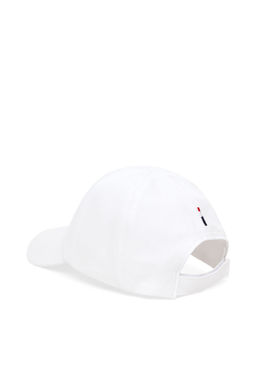 Детская белая шляпа Неожиданная скидка в корзине - U.s. polo assn фото 6