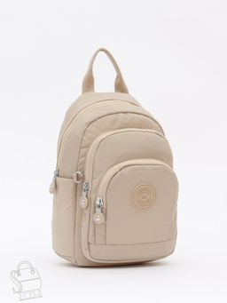 Рюкзак женский 8821MD beige Mindesa
