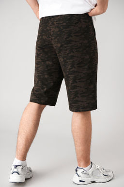 Мужские шорты из футера двухнитки Happyfox - Happy fox фото 5