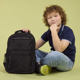 RB-554-3 Рюкзак школьный - Grizzly фото 34