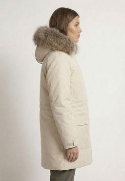 Куртка зимняя 24237-482 топленое молоко - Avese фото 13