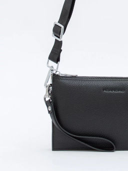Клатч 0189-2H black Heanbag