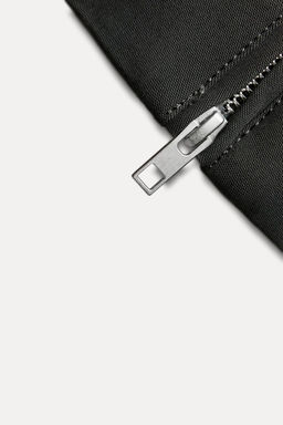 MINIMAL JACKET ZW COLLECTION - Zara фото 9