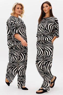 Джемпер 4298 - Kivviwear фото 8