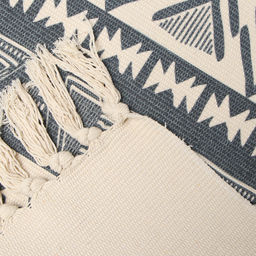 Ковер Этель Ethnic style, 60х180 см , 50% хл, 50% п/э  фото 4