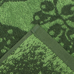 Полотенце 30х55 см Оливки, 420 г/м, махра, хл100% - Текстиль центр фото 3