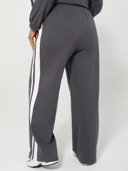 Брюки 0424-1с серый