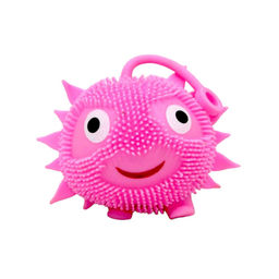 Светящ. на резинке "Солнце с глазами" (YOYO-66)