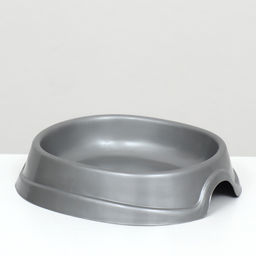 Цена за 4 шт. Миска №1 Нулевка 200 мл, 13.512.53 см, серебро - Simaland фото 2