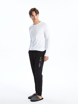 Standart Kal?p Erkek Pijama Alt