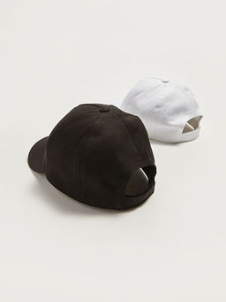 Best Friends K?z ?ocuk Kep ?apka 2li - Waikiki фото 3