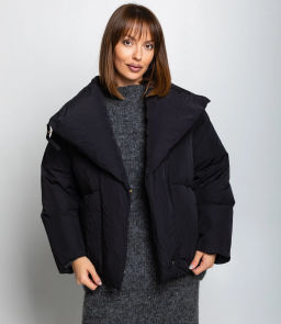 Куртка #КТ8601 (2), чёрный