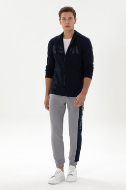 Erkek A__k Gri E_ofman Alt_ - U.s. polo assn фото 3