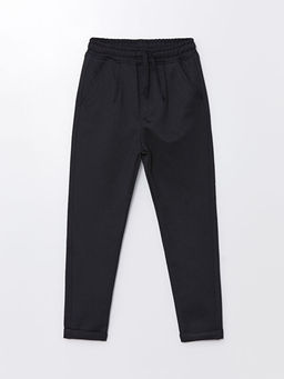 Beli Lastikli Dokulu Erkek ?ocuk Pantolon