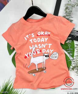 Футболка для девочки с рисунком