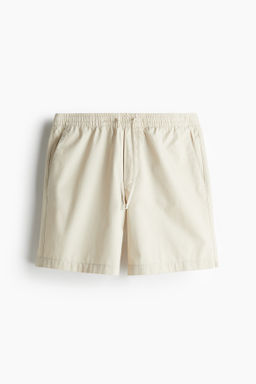Pantal?n corto de lona Regular Fit - H&m фото 6