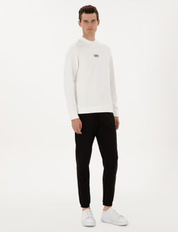 Siyah Slim Fit E_ofman Alt_