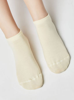 Цена за 2 пары Носки короткие Conte Elegant, кремовый фото 6
