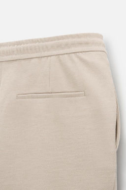 COMFORT BERMUDA SHORTS - Zara фото 12