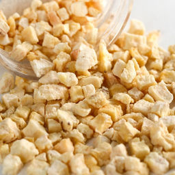 Сублимированный банан кусочками, для капкейков, куличей, шоколада, 5 г. - KONFINETTA фото 2