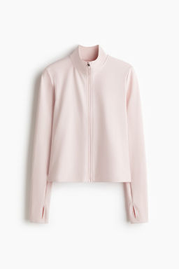 Chaqueta de deporte SoftMove con cremallera