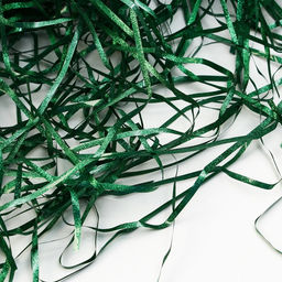 Наполнитель для шаров и подарков Сочная зелень , 15 х 26 см - Дарите счастье фото 4