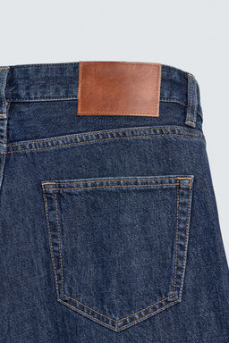 JEANS REGULAR FIT / Azul - Zara фото 11