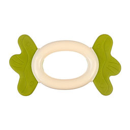 Прорезыватель силиконовый Крошка Я «Конфета», от 3 мес., МИКС