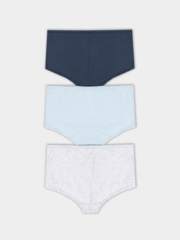 Трусы шорты женские в наборе, 3 шт - Mark formelle фото 10