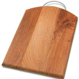 04-4 Доска разделочная полубочка малая (х10) - Mayer&boch фото 3