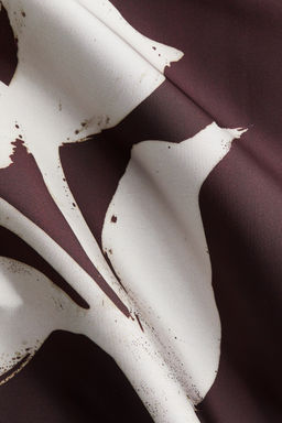 Falda de tubo con motivo estampado - H&m фото 5