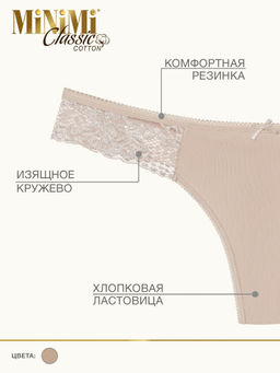 Трусы String