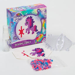 Аквамозаика Сумеречная Искорка, My Little Pony, 2 фигурки