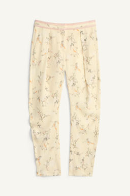 PANTAL?N ESTAMPADO FLORES LIMITED EDITION / Estampado