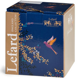 САХАРНИЦА LEFARD GOLDEN BIRDS 9,5*10 СМ 350 МЛ  фото 2