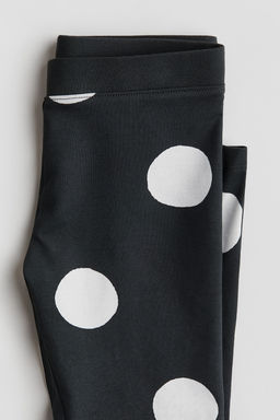 Leggings en punto estampado - H&m фото 2