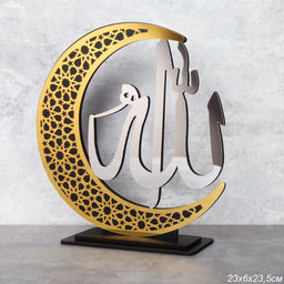 Статуэтка мусульманская / CG2224-A /уп 96/