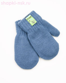 116-TMm Варежки для мальчика (3-4 года)