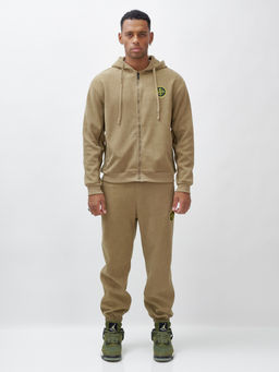 ФЛИС с НАЧЕСОМ, Спортивный костюм мужской демисезонный