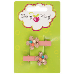 CHERRY MARY Z6201 Набор заколок для волос 5 х 2 шт. №02