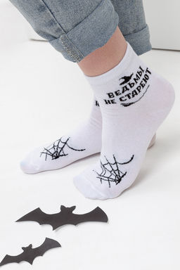 Носки женские Ведьма (набор 3 пары)