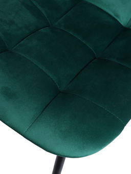 Стул "Лукас" Nella 089, зеленый