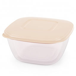 Набор емкостей для СВЧ (0,8л;1,2л;2л) (бежевый) М8791 - Альтернатива фото 5