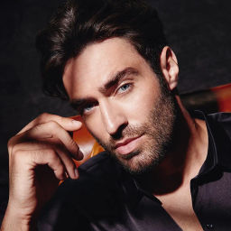 Туалетная вода Black Suede Real для него, 90 мл