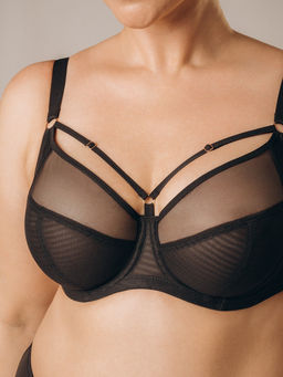 Комплект нижнего белья Indefini (Арт.4225WXY-K)  фото 3