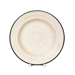 Тарелка глубокая 220 мм керамика арт. 225-27027 (56547)