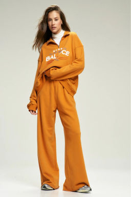 Брюки-трубы Saffron