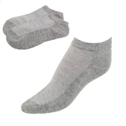 Носки женские р. 35-40 / B564 / серые ОДНА ПАРА/МАРКА