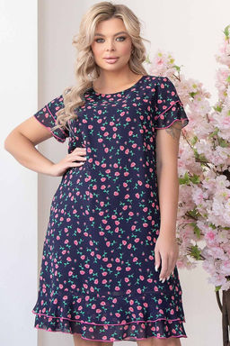 Платье женское П-2171/10 - Леди агата фото 3