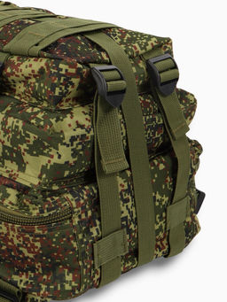 Рюкзак тактический туристический, 26 л, Storm tactic, oxford, камуфляж